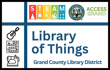 Library of Things